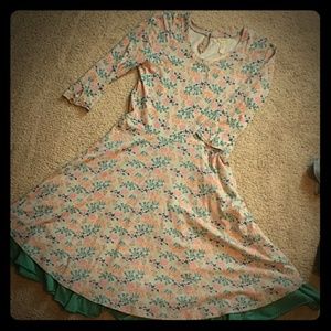 Matilda Jane Joanna Gaines Dress